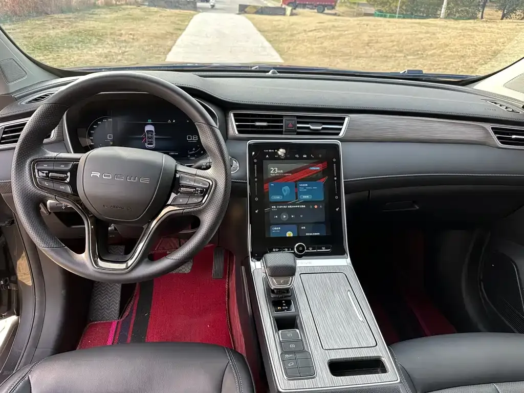 Roewe RX5 2025 из CN, фото 8
