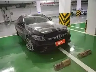 Mercedes-Benz C-Class AMG — фото 1