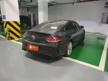 Mercedes-Benz C-Class AMG — фото 4