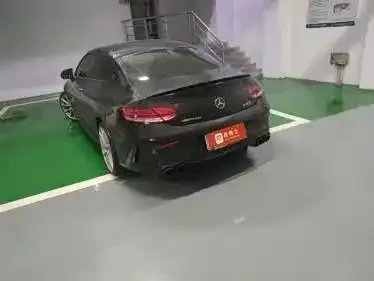 Mercedes-Benz C-Class AMG — фото 2