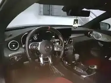 Mercedes-Benz C-Class AMG — фото 9