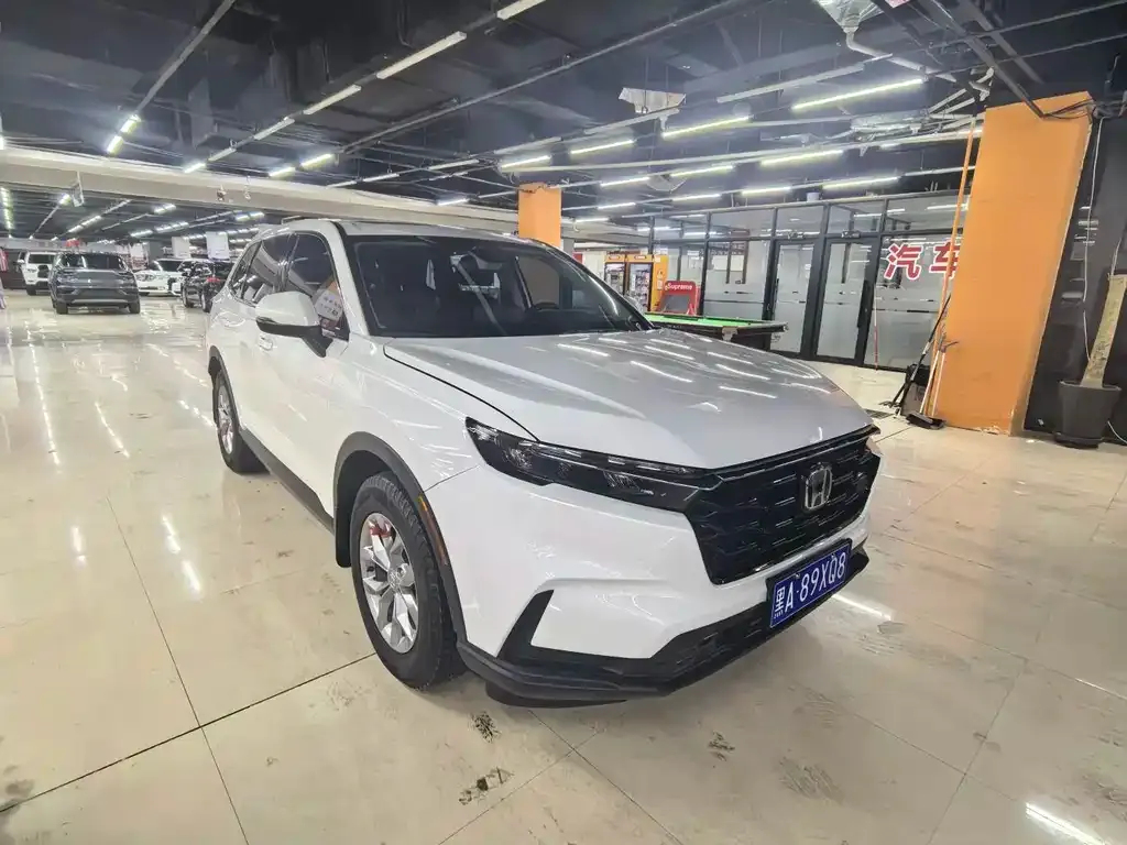 Honda CR-V 2025 из CN, фото 3