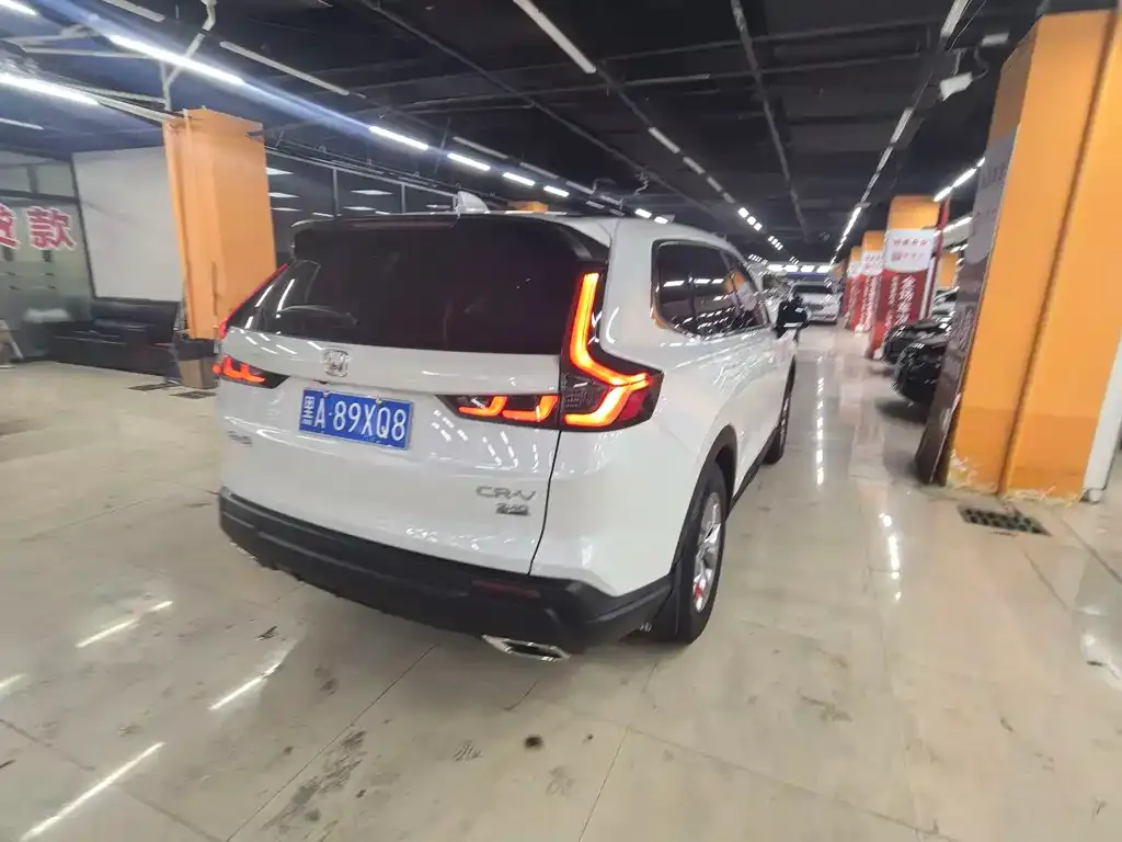 Honda CR-V 2025 из CN, фото 2