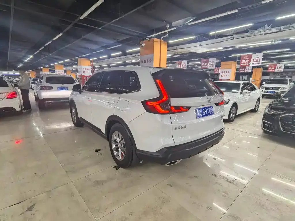 Honda CR-V 2025 из CN, фото 4