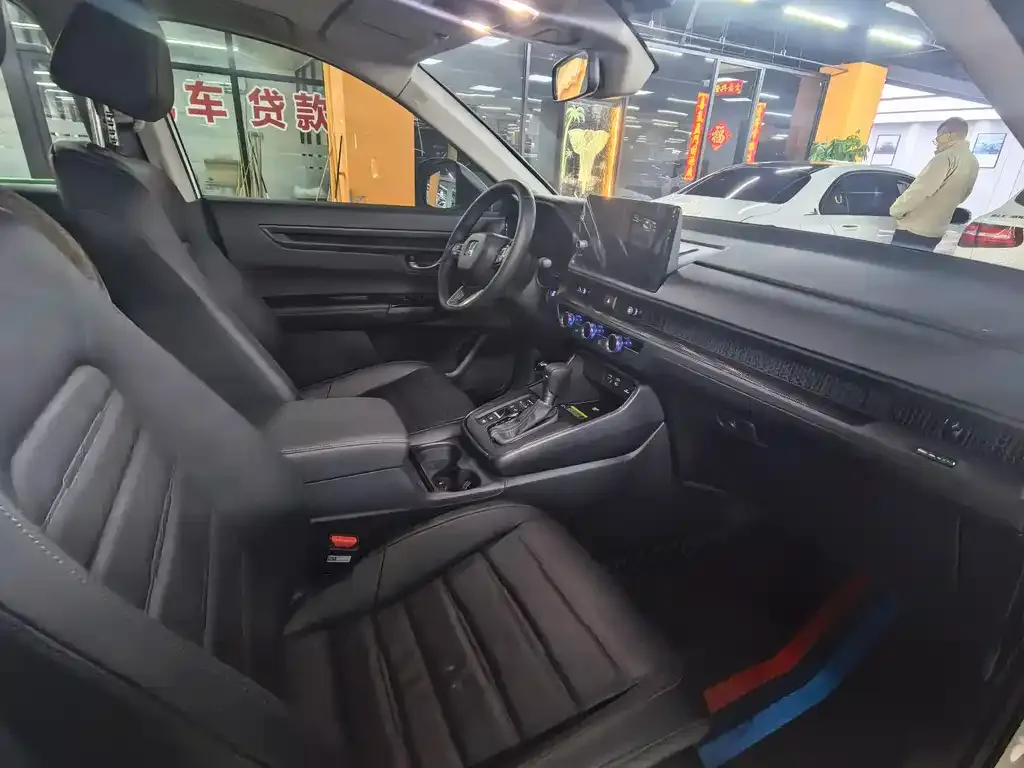 Honda CR-V 2025 из CN, фото 5