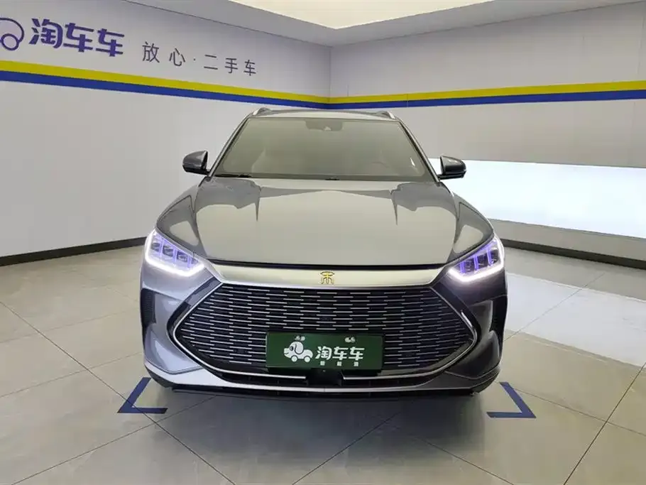 BYD PLUS New Energy 2023 из CN, фото 3