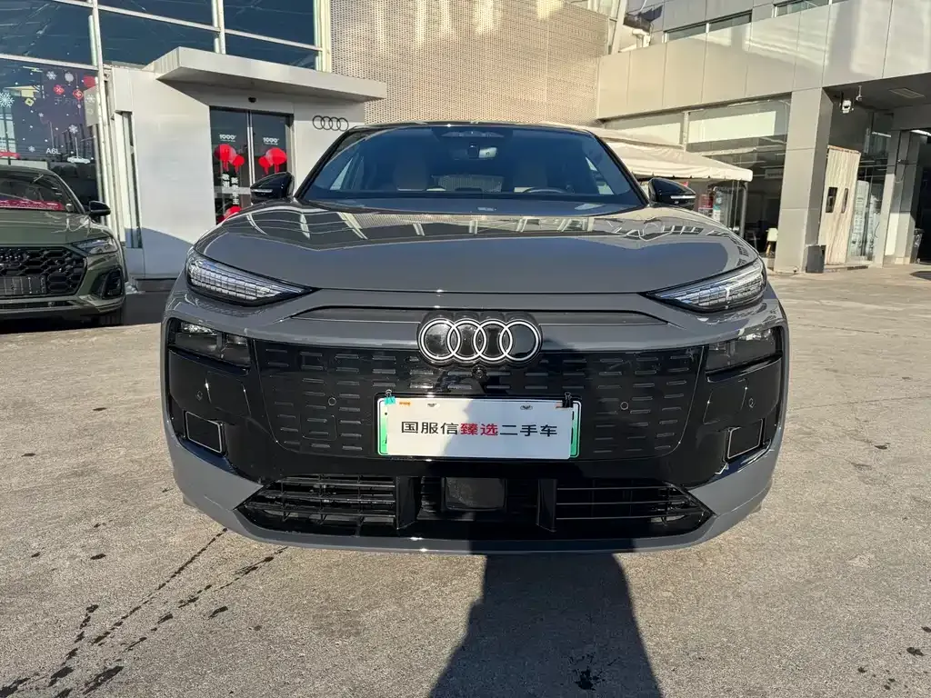 Audi Q6L Sportback e-tron 2025 из CN, фото 8