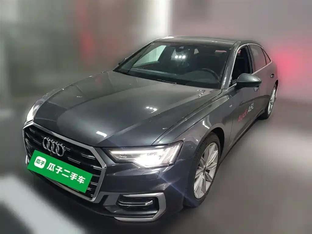 Audi A6L 2024 из CN, фото 2