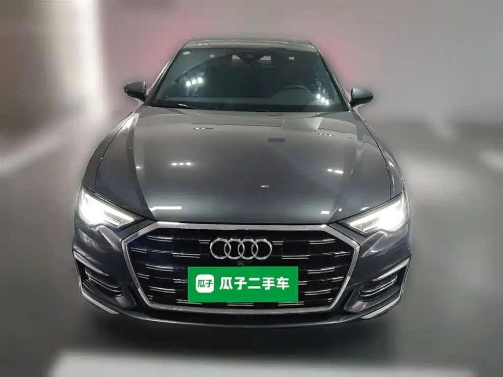 Audi A6L 2024 из CN, фото 10