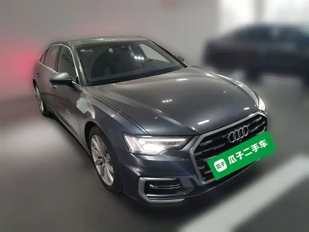 Audi A6L 2024 из CN, фото 6
