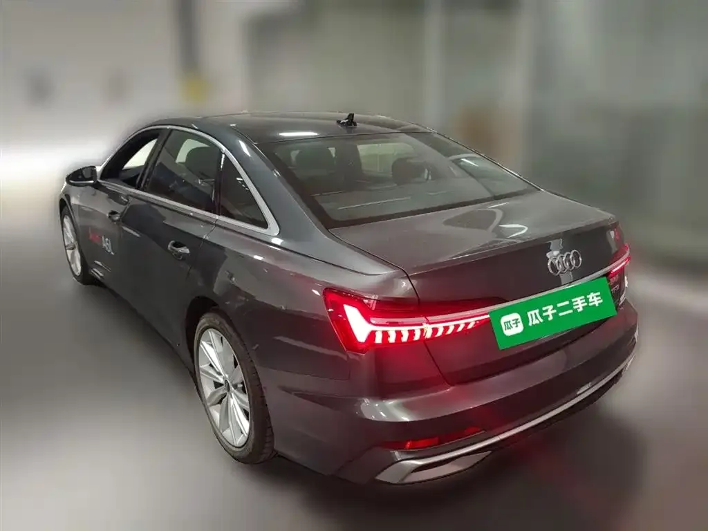 Audi A6L 2024 из CN, фото 7