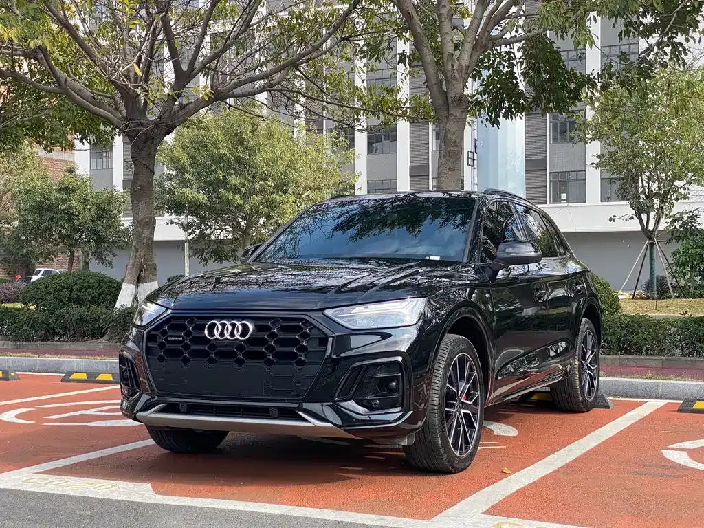 Audi Q5L 2024 из CN, фото 1