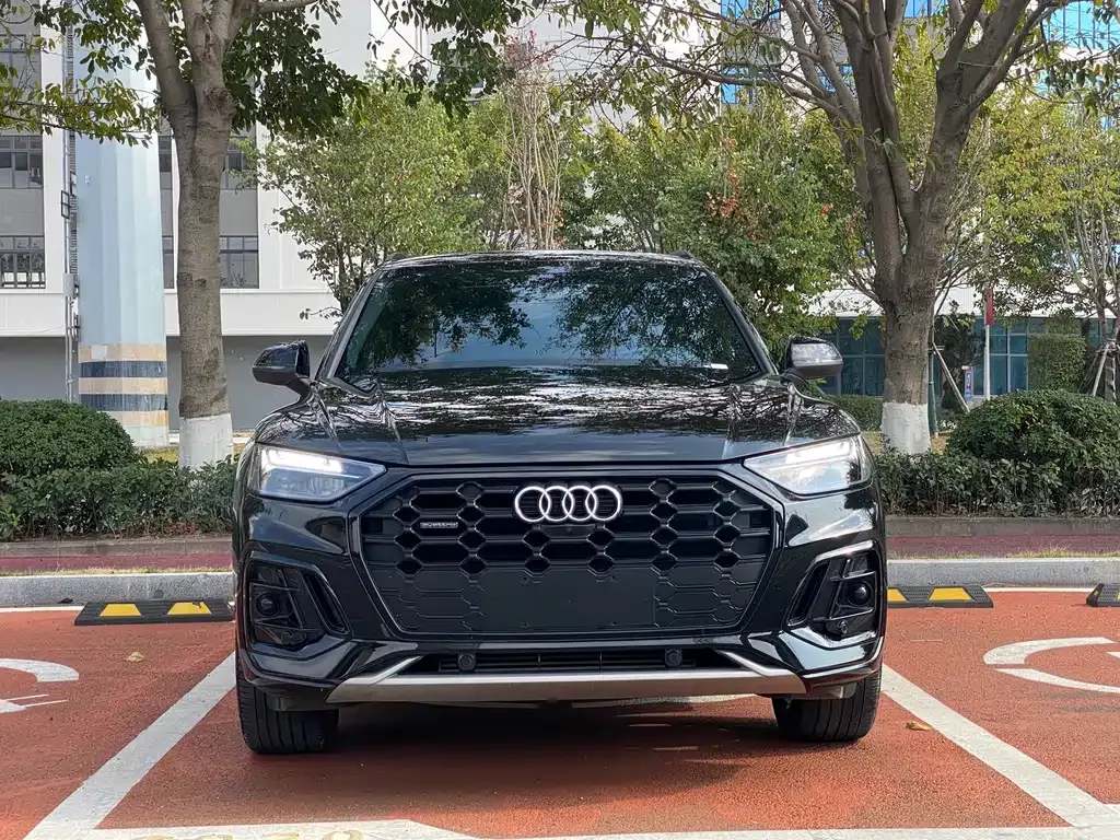 Audi Q5L 2024 из CN, фото 8
