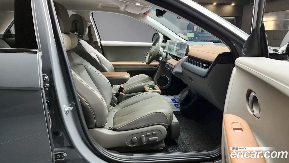 Hyundai Ioniq5 — фото 7