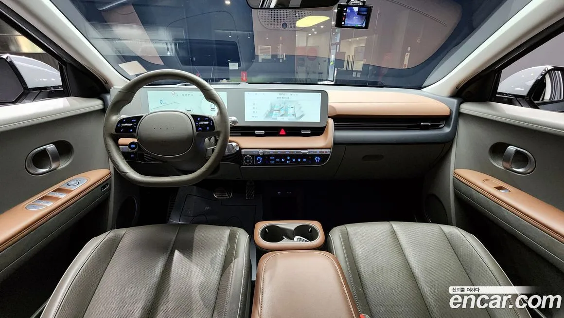 Hyundai Ioniq5 — фото 10