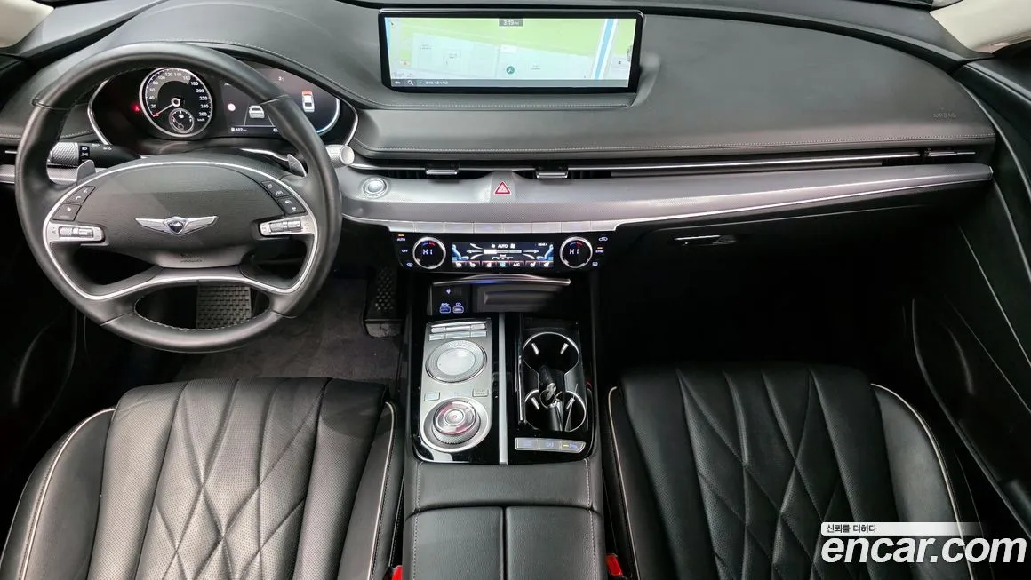 Genesis G80 — фото 10
