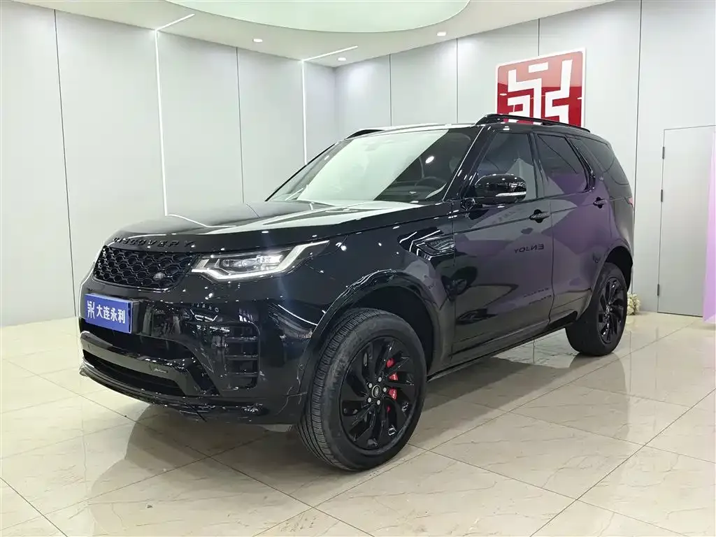 Land Rover Discovery 2023 из CN, фото 1