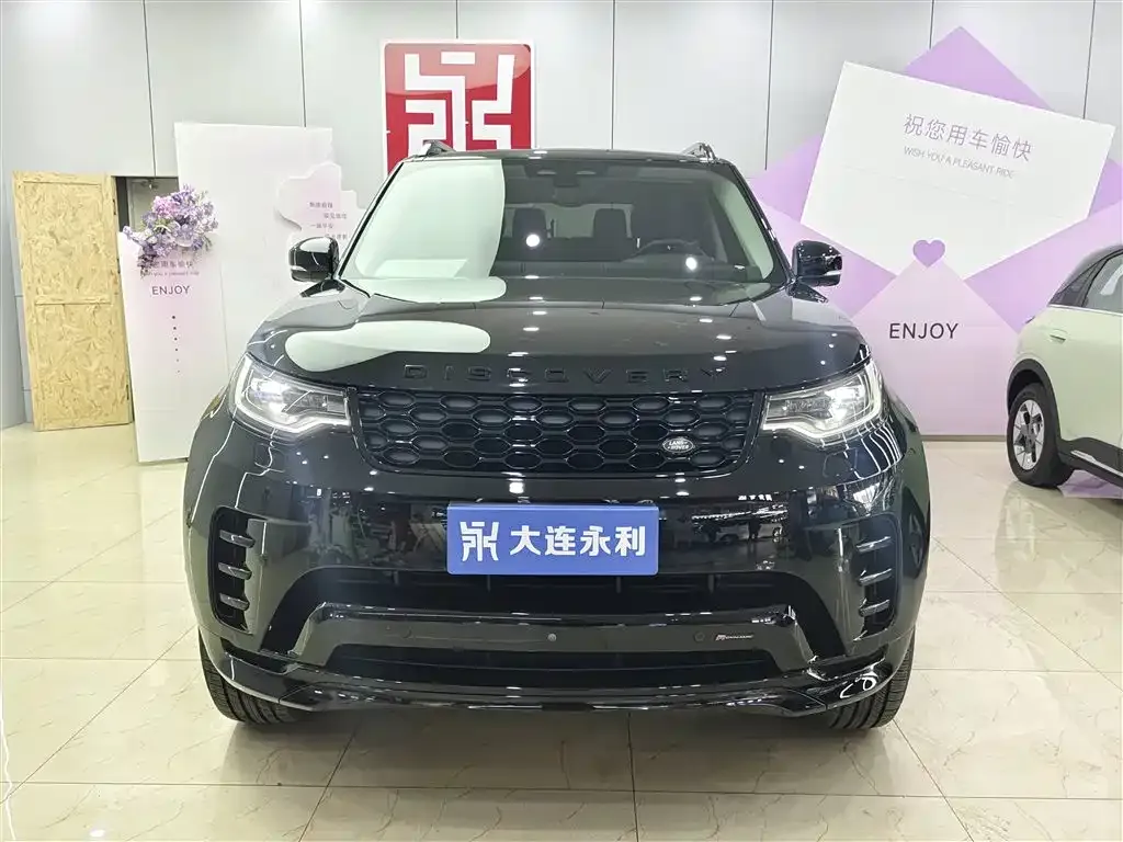 Land Rover Discovery 2023 из CN, фото 8