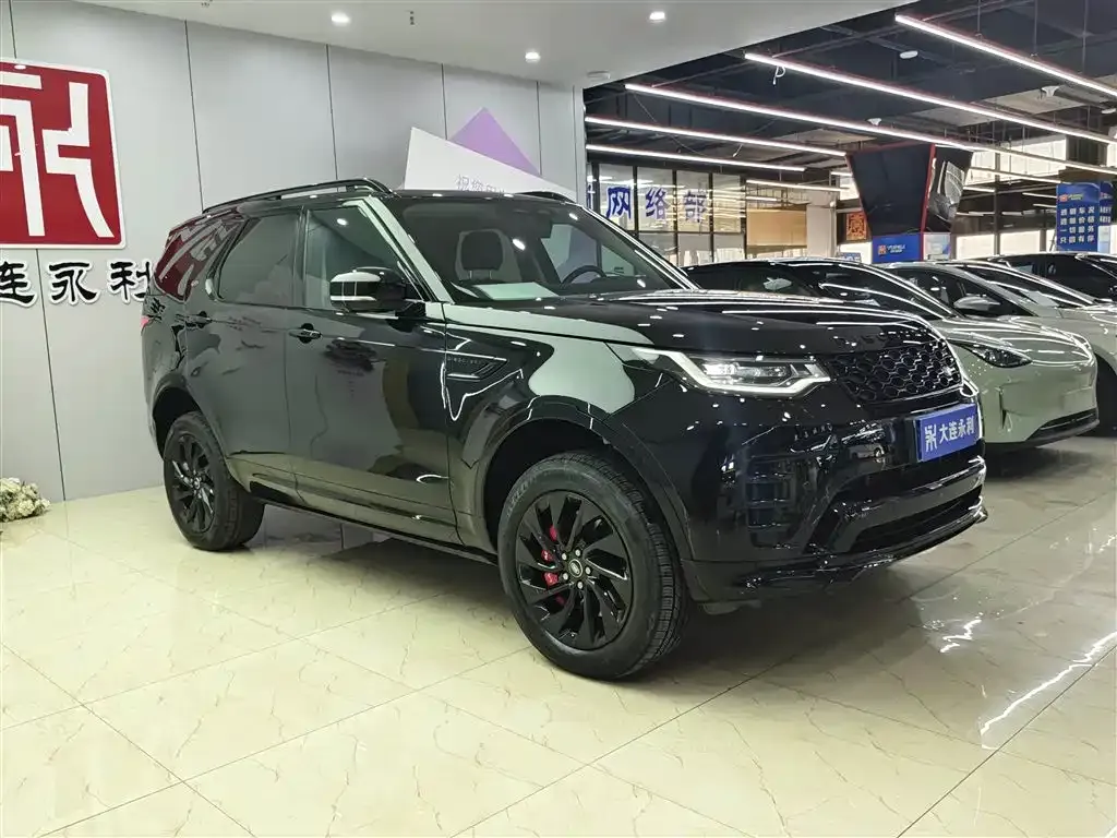 Land Rover Discovery 2023 из CN, фото 9