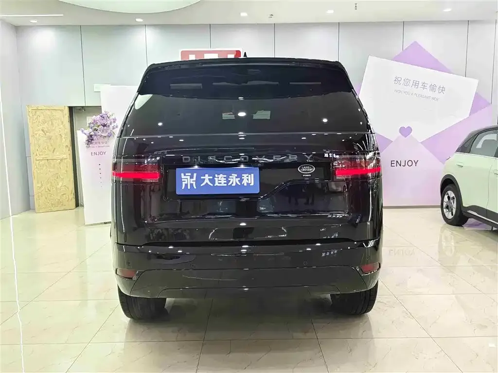 Land Rover Discovery 2023 из CN, фото 4