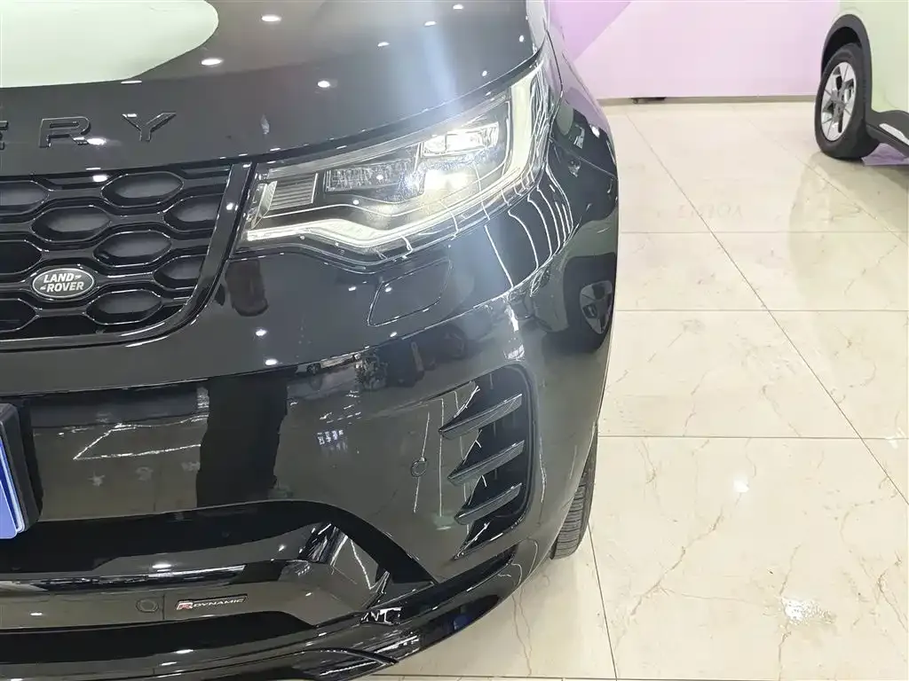 Land Rover Discovery 2023 из CN, фото 3