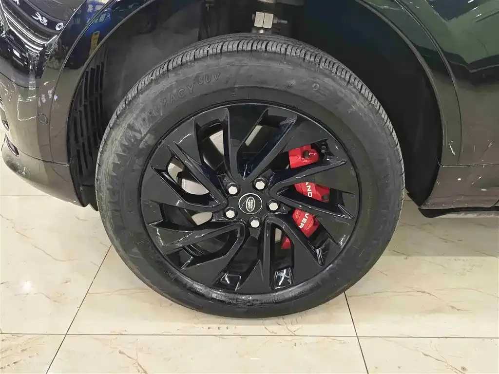 Land Rover Discovery 2023 из CN, фото 5