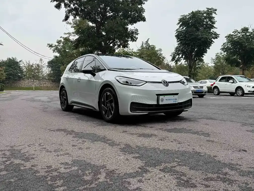 Volkswagen ID.3 2025 из CN, фото 9