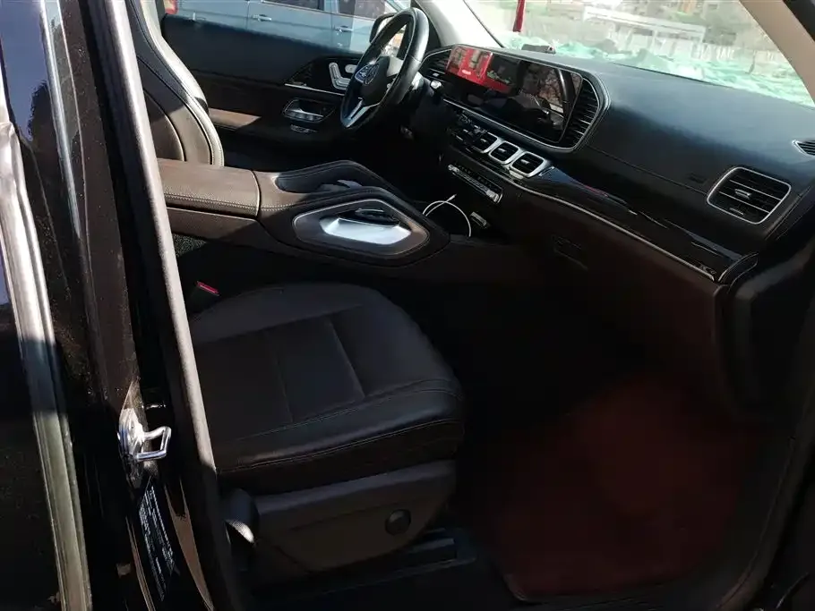 Mercedes-Benz GLE — фото 2