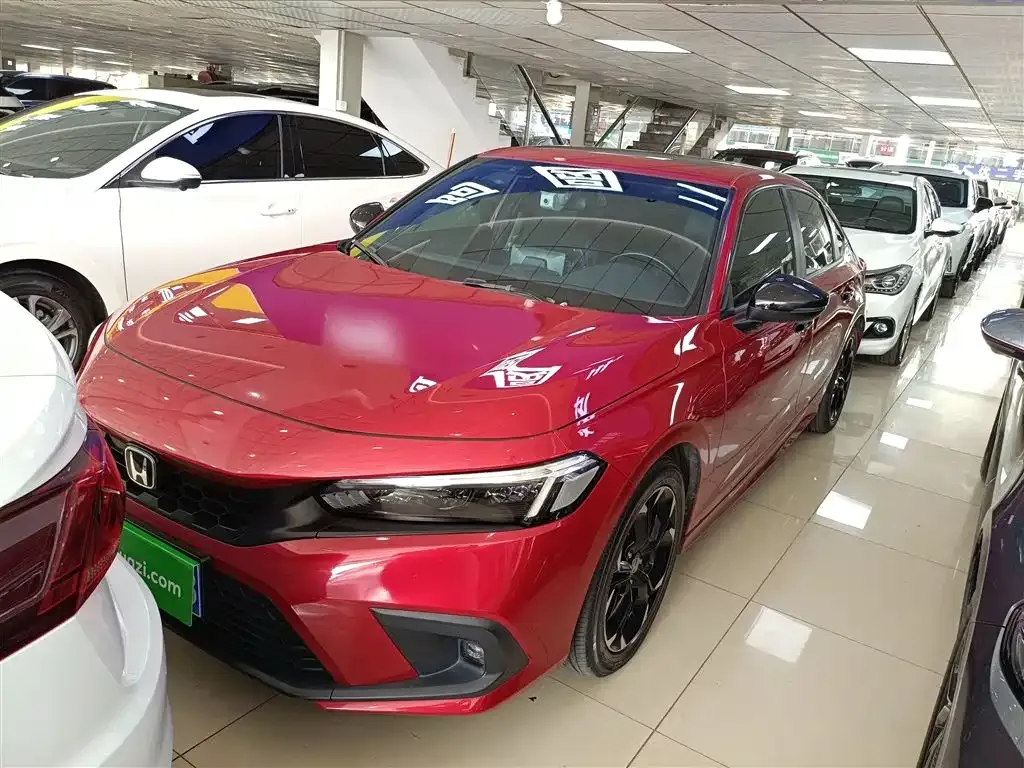 Honda Civic 2023 из CN, фото 1