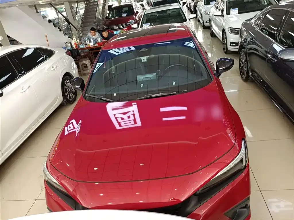 Honda Civic 2023 из CN, фото 7