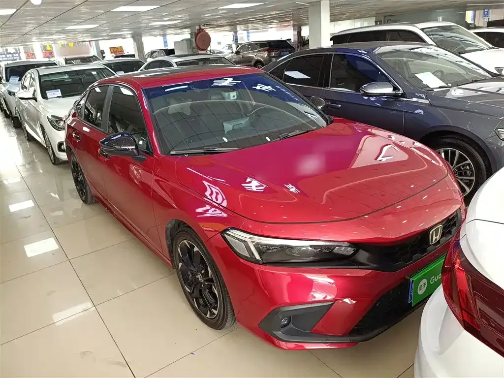 Honda Civic 2023 из CN, фото 8