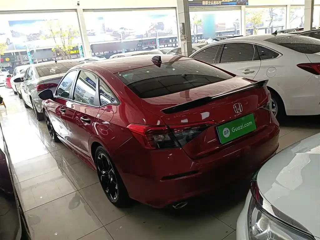 Honda Civic 2023 из CN, фото 5