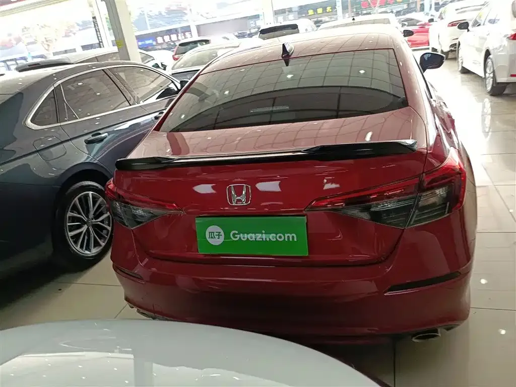 Honda Civic 2023 из CN, фото 9
