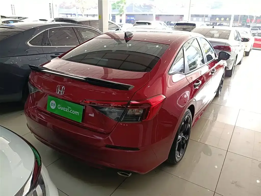 Honda Civic 2023 из CN, фото 6