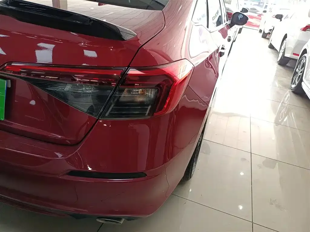 Honda Civic 2023 из CN, фото 2