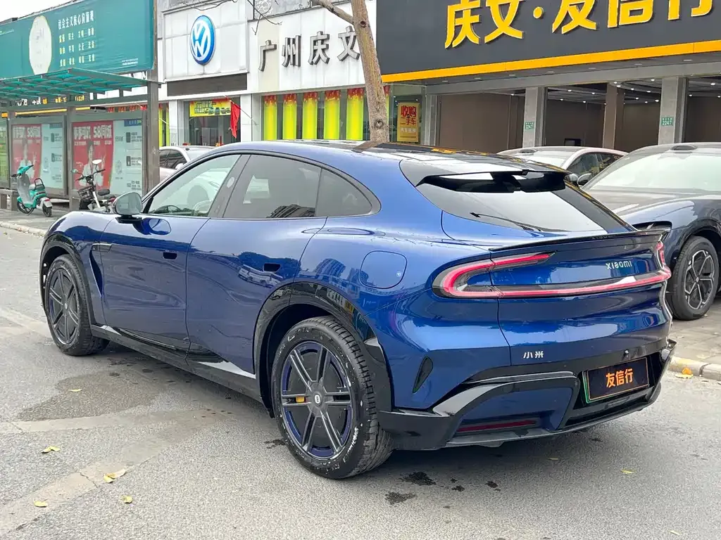 Xiaomi YU7 — фото 10