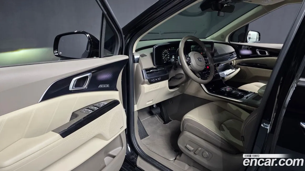 Kia Carnival 2021 из KR, фото 8