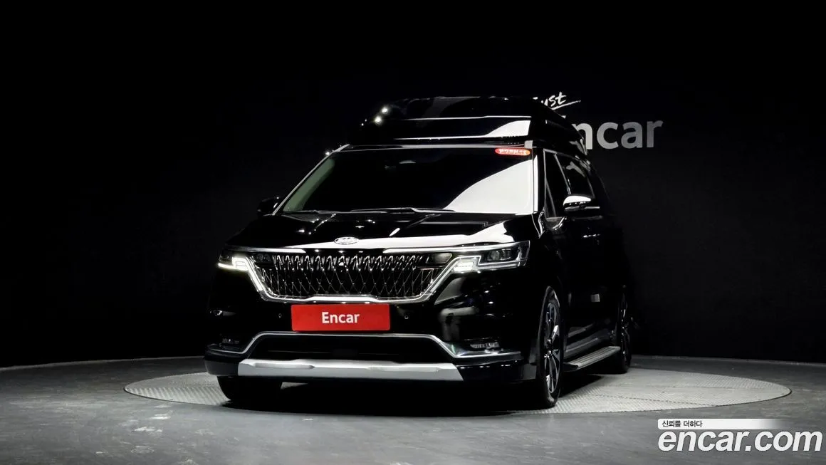 Kia Carnival 2021 из KR, фото 2