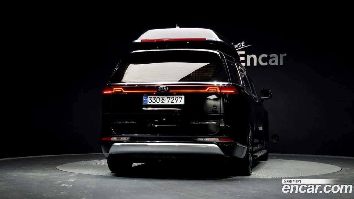 Kia Carnival 2021 из KR, фото 3