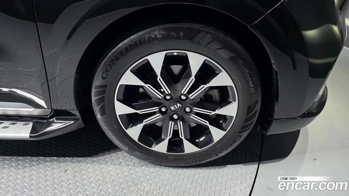 Kia Carnival 2021 из KR, фото 5