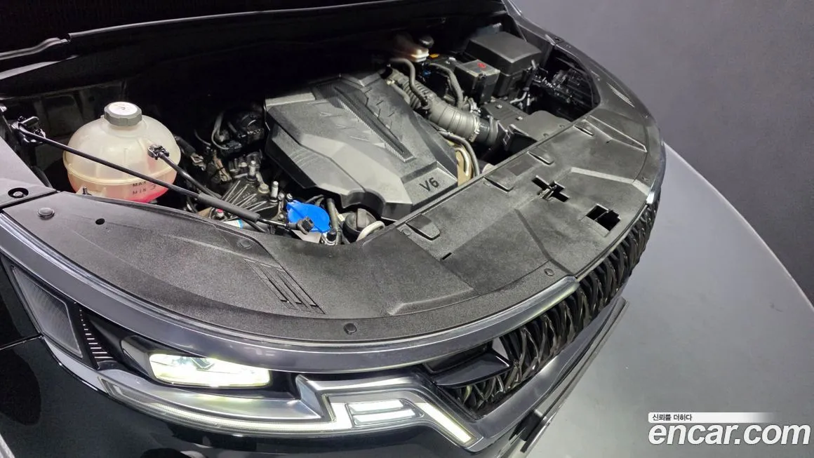 Kia Carnival 2021 из KR, фото 7