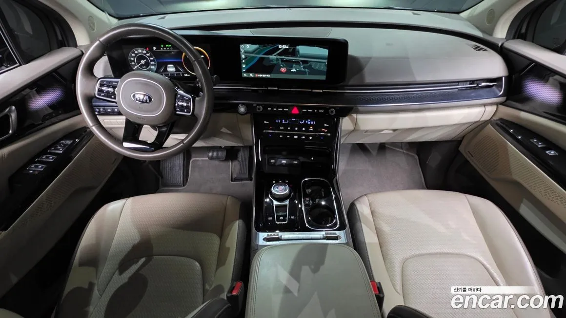 Kia Carnival 2021 из KR, фото 9