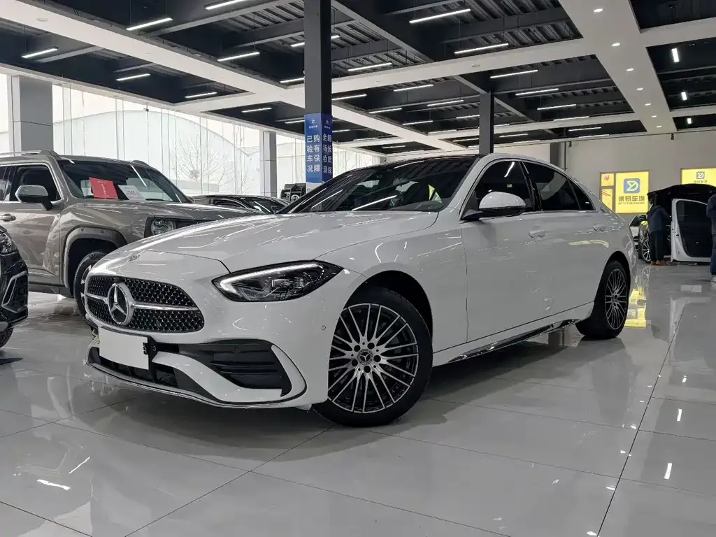 Mercedes-Benz C-Class 2025 из CN, фото 1