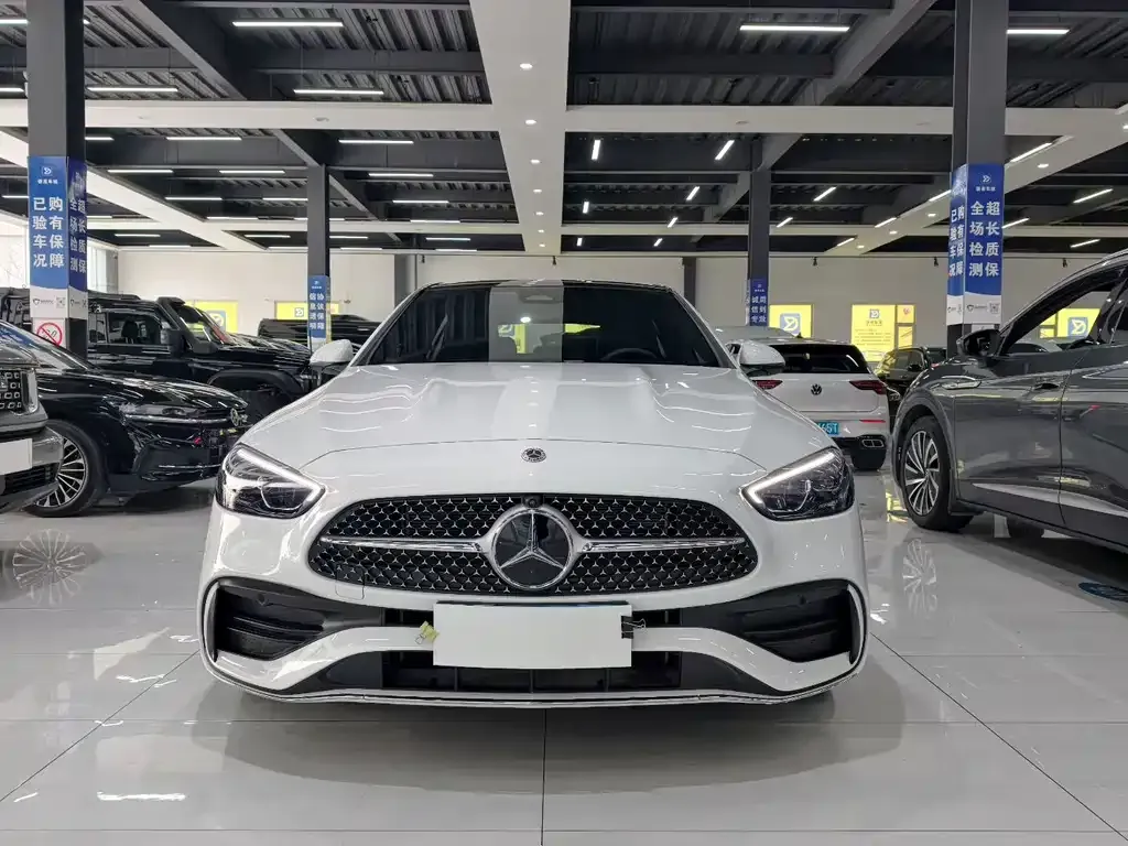 Mercedes-Benz C-Class 2025 из CN, фото 4
