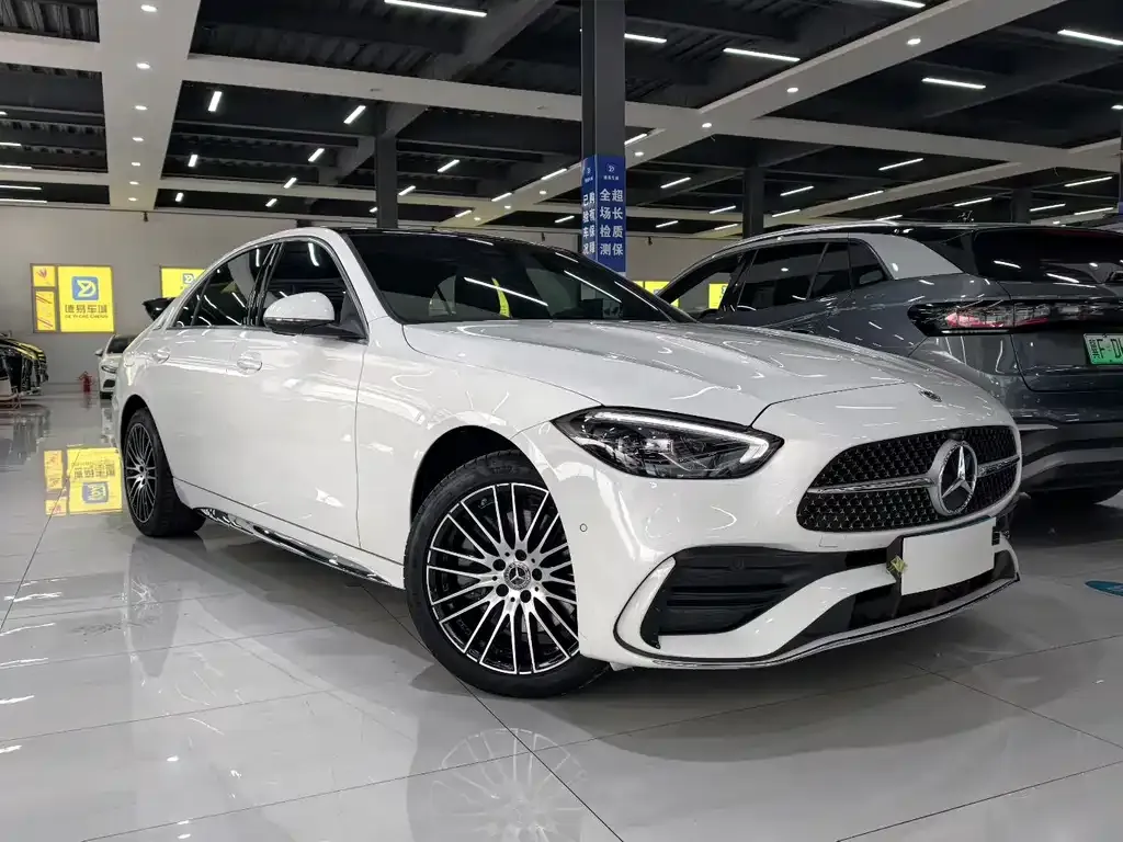 Mercedes-Benz C-Class 2025 из CN, фото 7