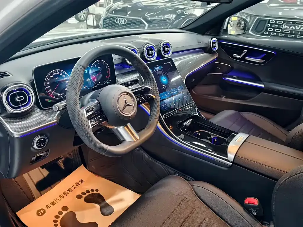 Mercedes-Benz C-Class 2025 из CN, фото 9