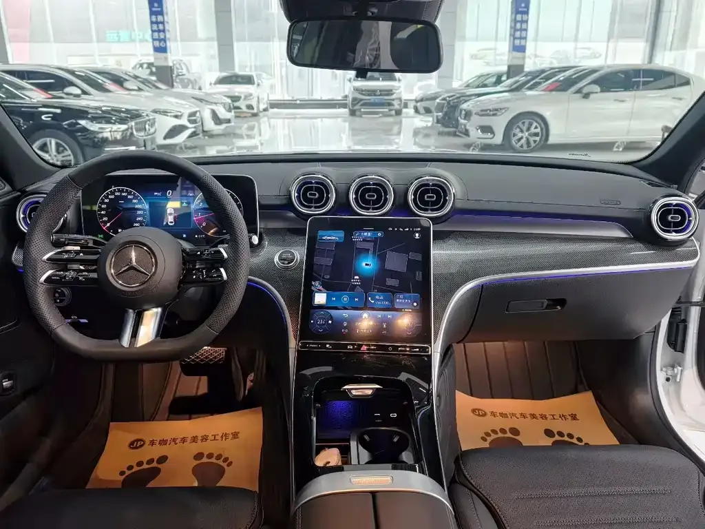 Mercedes-Benz C-Class 2025 из CN, фото 8