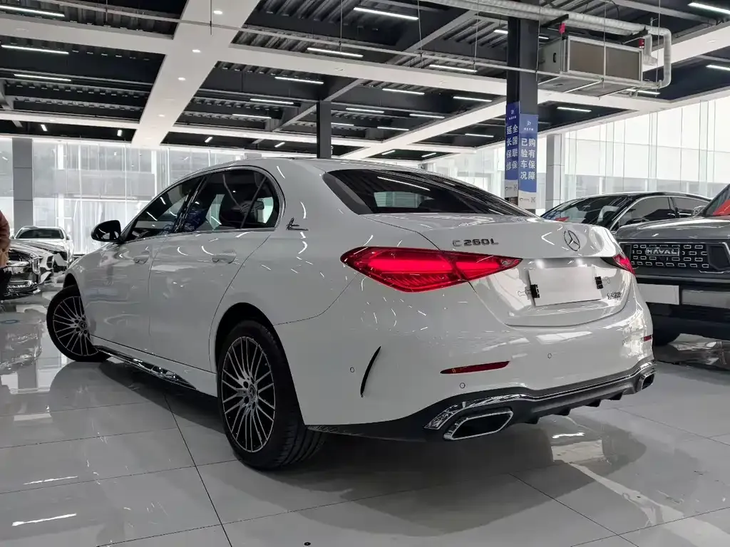 Mercedes-Benz C-Class 2025 из CN, фото 5