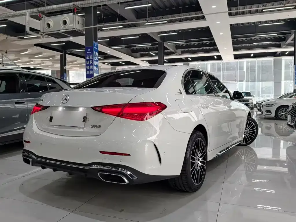Mercedes-Benz C-Class 2025 из CN, фото 6