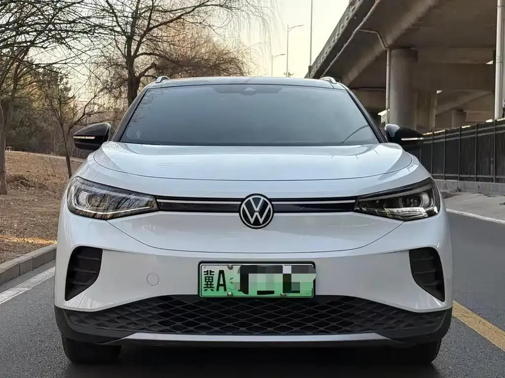Volkswagen ID.4 Crozz 2023 из CN, фото 10